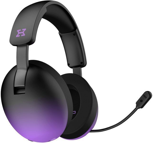 Акустична система HATOR Hellyberry HH30 PRO wireless (HH30_PRO_wireless_WV) white-violet gradient 67595 фото