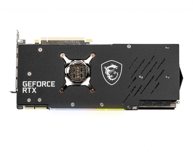 Відеокарта MSI GeForce RTX 3090 GAMING X TRIO 24GB GDDR6X (RTX 3090 GAMING X TRIO 24G) 6765kliszzz фото