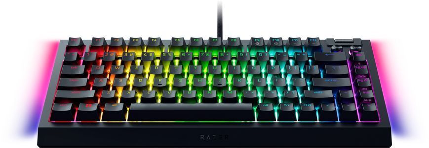 Клавиатура RAZER BlackWidow V4 75% Black (RZ03-05000100-R3M1) 66757 фото