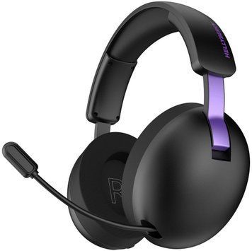 Акустическая система HATOR Hellyberry HH30 wireless (HH30_wireless_BV) black-violet 67593 фото