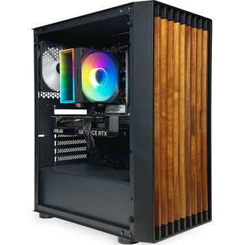 Игровой ПК Intel Core i5-11400F (2.6 - 4.4 ГГц) AMD Radeon RX 6650 XT 8GB GDDR6 DDR4 3200 16GB 600 Вт imp-mnu9nae0 фото