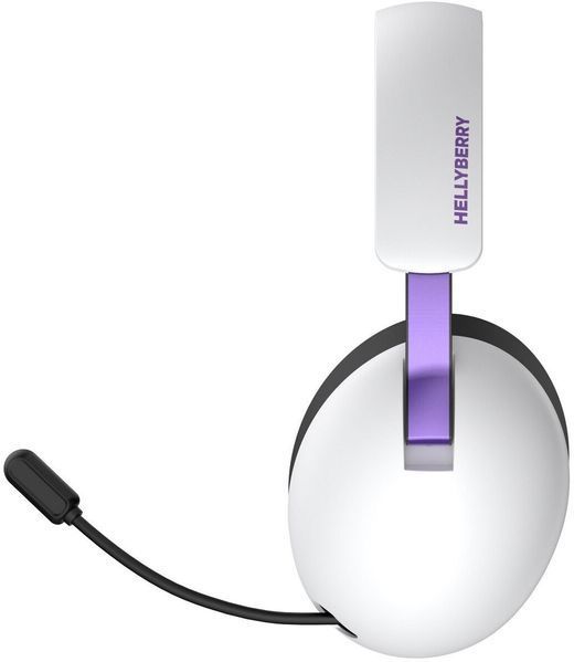 Акустична система HATOR Hellyberry HH30 wireless (HH30_wireless_BV) black-violet 67593 фото