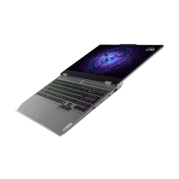 Ноутбук Lenovo LOQ 15IRX9 83DV016WRA Luna Grey i5-13450HX / 24GB / 512GB SSD / RTX 3050 6GB / 15.6" 144Hz 67988999hgghsz фото
