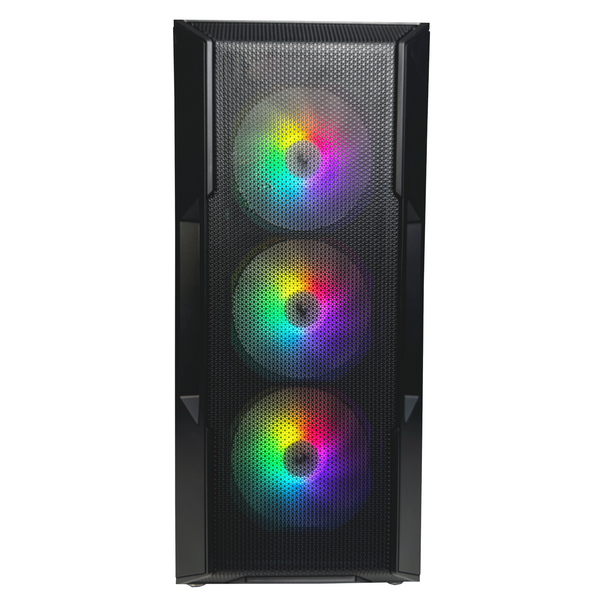 ПК AMD Ryzen 5 3600 (3.6 - 4.2 ГГц) NVIDIA RTX 2060 6GB GDDR6 DDR4 3200 16GB SSD 500GB 500 Вт imp-mo4obnua фото