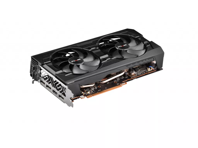 Відеокарта Sapphire Radeon RX 5700 BE 8G PULSE (11294-05) ma5rt3df0xz0xw фото