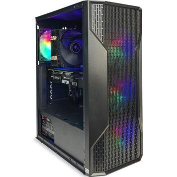 Ігровий ПК AMD Ryzen 7 3700X (3.6 - 4.4 ГГц) AMD Radeon RX 5700 XT 8GB GDDR6 DDR4 3200 16GB SSD 2.5" 512GB 700 Вт y9bspwn68jfwd6 фото