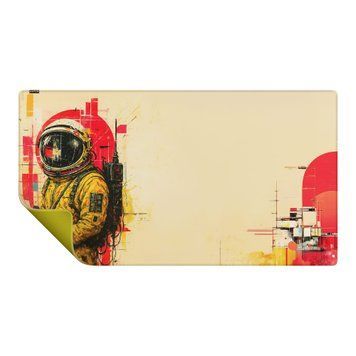 Килимок HATOR Tonn EVO 3XL (HTP050) Astronaut 67569 фото