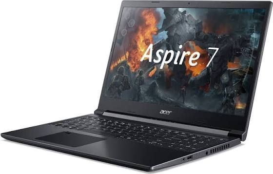 Ноутбук Acer Aspire 7 A715-75G-57LR (NH.Q87EU.006) a3etdg5ijzed фото