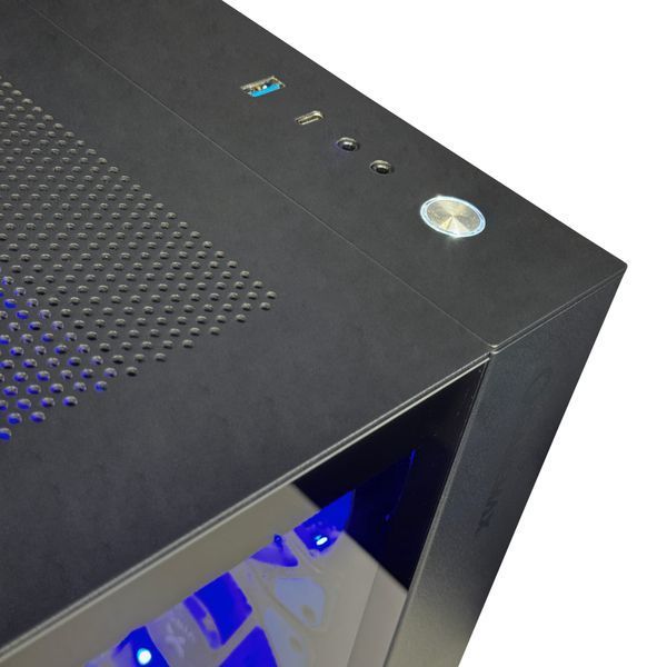 Игровой ПК Intel Core i5-13600K (2.6 - 5.1 ГГц) AMD Radeon RX 6800 16GB GDDR6 DDR4 3200 16GB SSD M.2 1TB 700 Вт 0i3ko01gsi9i0s02 фото