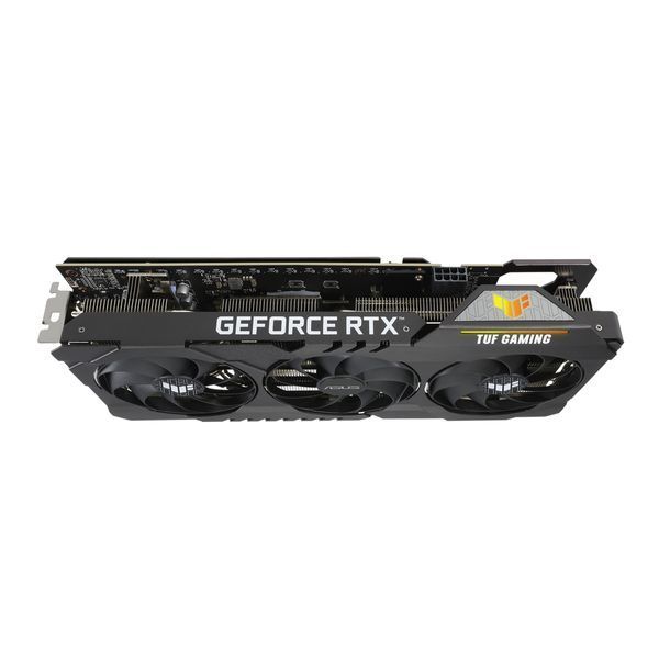 Відеокарта ASUS TUF Gaming GeForce RTX 3060 OC Edition 12GB GDDR6 б/в 86nrvatscvzxv фото