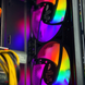ПК Intel Core i5-7500 (3.4 - 3.8 ГГц) NVIDIA GTX 1050 Ti 4GB GDDR5 DDR4 2666 16GB SSD 500GB 500 Вт m10mcv494c фото 8