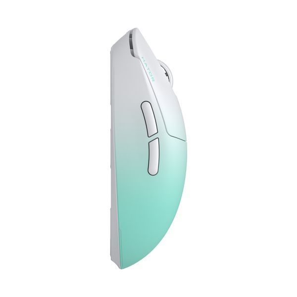 Мишка HATOR Quasar 3 ULTIMA 8K Wireless (HTM761) white/mint 67520 фото