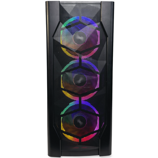 Intel Core i5-12400F (2.5 - 4.4 ГГц) AMD Radeon RX 5700 XT 8GB GDDR6 DDR4 3200 32GB SSD 2.5" 1TB 700 Вт aq2ti608xkyys803 фото