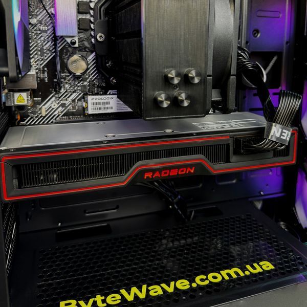 Intel Core i5-12600 (3.3 - 4.8 ГГц) NVIDIA GeForce RTX 4060 8GB GDDR6 DDR4 3200 32GB SSD M.2 1TB 600 Вт i8ji1cid2369l603 фото