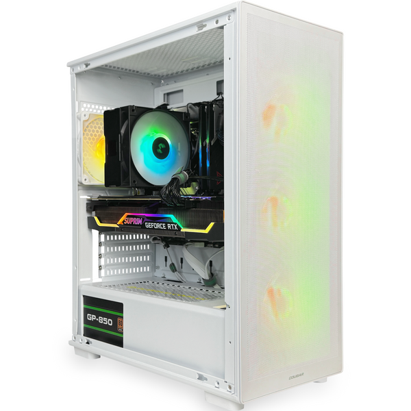 AMD Ryzen 7 5700X (3.4 - 4.6 ГГц) NVIDIA RTX 3060 12GB GDDR6 DDR4 3200 16GB SSD m2 500GB 600 Вт imp-mo4o7i5t фото