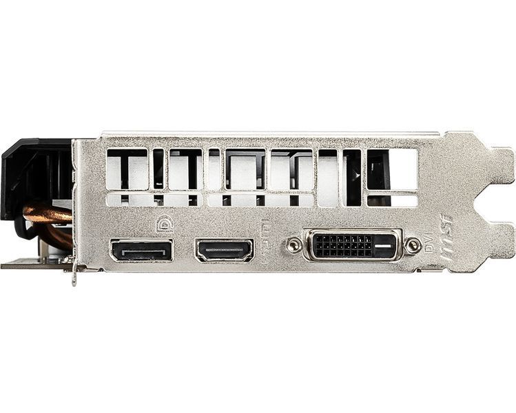 Відеокарта MSI GTX 1660 6Gb Super Aero ITX OC (GTX 1660 SUPER AERO ITX OC) bg4f8ff00 фото
