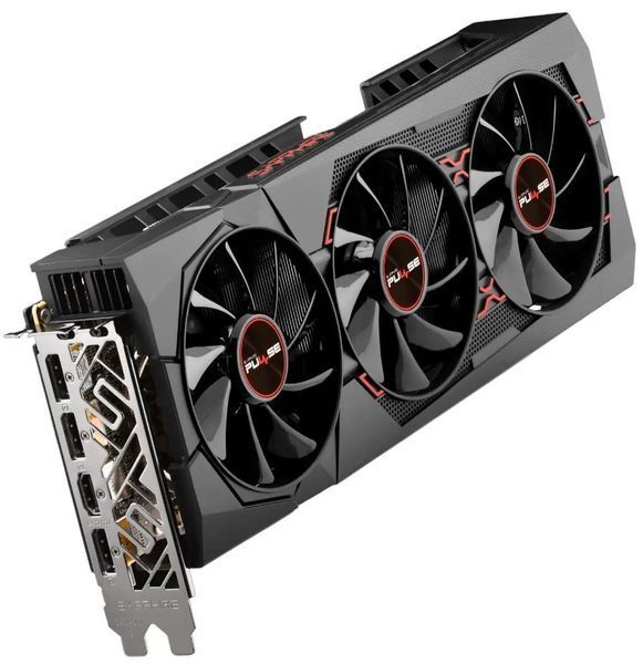 Відеокарта Sapphire PCI-Ex Radeon RX 5700 8G Pulse 8GB (11294-01-20G) pq4wtr5rtp0zx0 фото