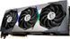 Відеокарта MSI GeForce RTX 3080 SUPRIM X 10G LHR 1sdf5ghf0wer0q0 фото 2