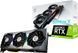 Відеокарта MSI GeForce RTX 3080 SUPRIM X 10G LHR 1sdf5ghf0wer0q0 фото 3