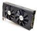 Відеокарта Sapphire Radeon RX 470 4G D5 OC NITRO 4GB (11256-10) pz2qw9zx7sd3 фото 2