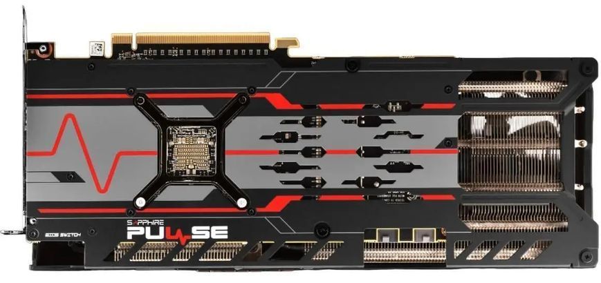 Відеокарта Sapphire PCI-Ex Radeon RX 5700 8G Pulse 8GB (11294-01-20G) pq4wtr5rtp0zx0 фото