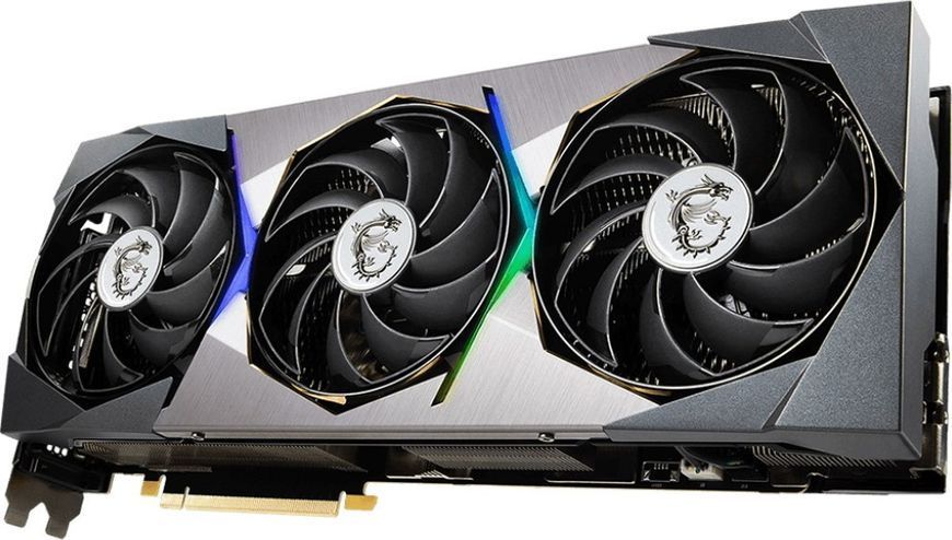 Відеокарта MSI GeForce RTX 3080 SUPRIM X 10G LHR 1sdf5ghf0wer0q0 фото