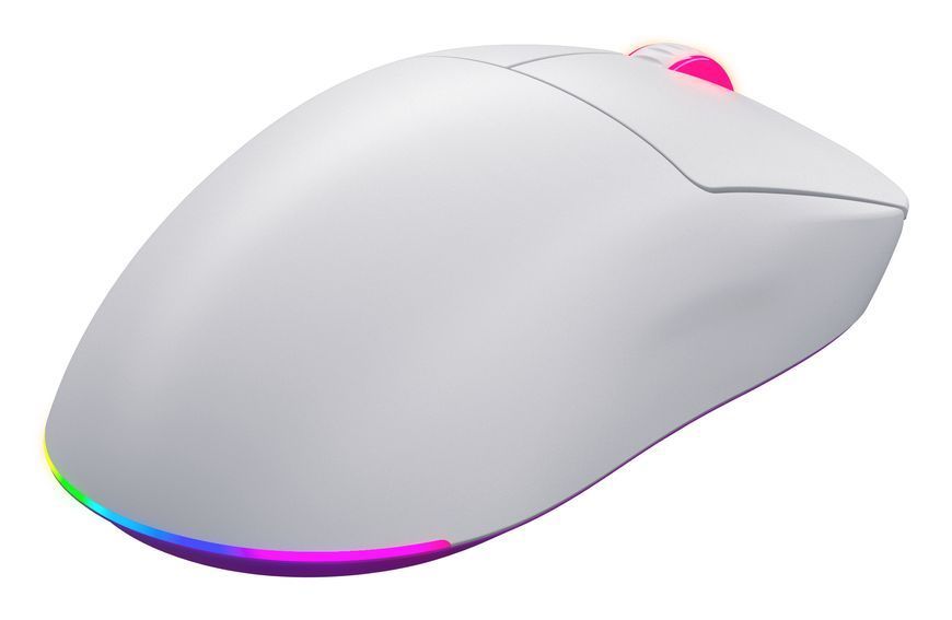 Мишка HATOR Quasar 3 ULTRA 8K Wireless (HTM771) white 67019 фото