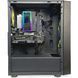 Ігровий ПК Intel Core i5-11600K (3.9 - 4.9 ГГц) AMD Radeon RX 6600 XT 8GB GDDR6 DDR4 3200 16GB SSD 2.5" 512GB 600 Вт tkz38zyijzapxk фото 2