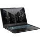 Ноутбук ASUS TUF Gaming A17 FA706NF-HX007 (90NR0JH5-M000U0) a9svrfbn67vas9fb6 фото 1