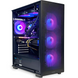 ПК Intel Core i7-13700F (2.1 - 5.2 ГГц) NVIDIA RTX 4080 16GB GDDR6X DDR4 3200 16GB SSD m2 500GB 800 Вт