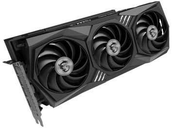 Відеокарта MSI GeForce RTX 3070 Ti GAMING X TRIO 8G zp1bv2zx3rd0xc0 фото