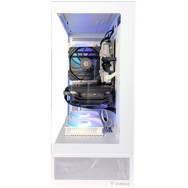 ПК AMD Ryzen 7 5700X (3.4 - 4.6 ГГц) NVIDIA RTX 3080 Ti 12GB GDDR6X DDR4 3200 16GB SSD m2 500GB 1000 Вт imp-mo4ps0ro фото