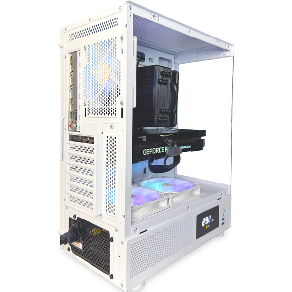ПК AMD Ryzen 7 5700X (3.4 - 4.6 ГГц) NVIDIA RTX 3080 Ti 12GB GDDR6X DDR4 3200 16GB SSD m2 500GB 1000 Вт imp-mo4ps0ro фото