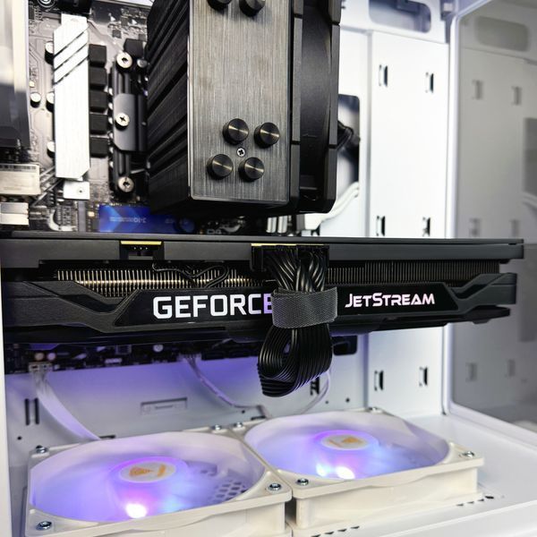 ПК AMD Ryzen 7 5700X (3.4 - 4.6 ГГц) NVIDIA RTX 3080 Ti 12GB GDDR6X DDR4 3200 16GB SSD m2 500GB 1000 Вт imp-mo4ps0ro фото