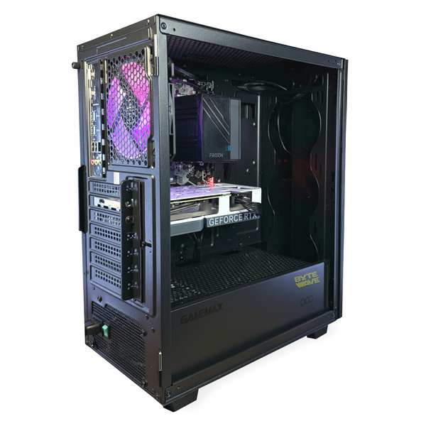 Intel Core i7-13700F (2.1 - 5.2 ГГц) NVIDIA RTX 5050 8GB GDDR6 DDR4 3200 16GB SSD m2 500GB 600 Вт imp-mo4pwjq7 фото