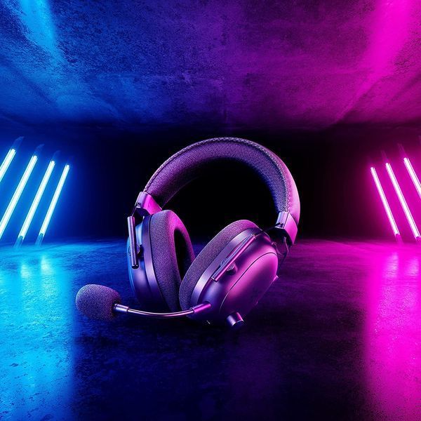 Гарнитура RAZER Blackshark V2 PRO Wireless 2023 white (RZ04-04530200-R3M1) 66409 фото