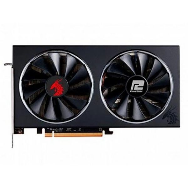 Відеокарта PowerColor Red Dragon Radeon RX 5600 XT 6GB GDDR6 snd6897vgs678dg фото