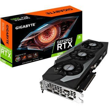 Видеокарта Gigabyte GeForce RTX 3080 Gaming OC 10GB GDDR6X (GV-N3080GAMING OC-10GD) 1gkshfs5fskngh0gasa00 фото