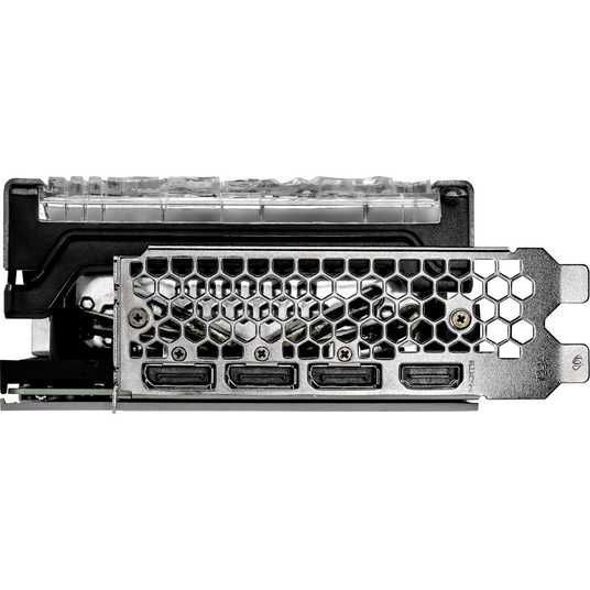 Видеокарта Palit GeForce RTX 3080 Ti GameRock (NED308T019KB-1020G