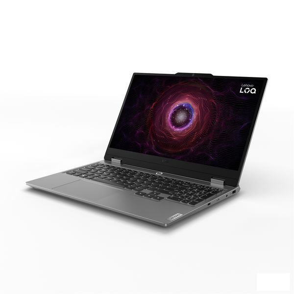 Ноутбук Lenovo LOQ 15ARP9 Luna Grey (83JC00GKUS) x34as00s0f фото