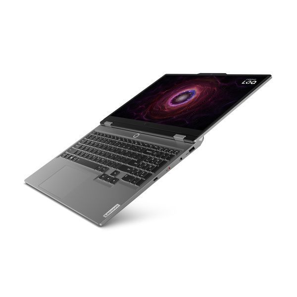 Ноутбук Lenovo LOQ 15ARP9 Luna Grey (83JC00GKUS) x34as00s0f фото