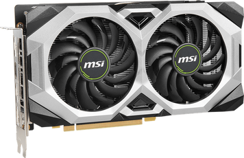 Видеокарта MSI GeForce RTX 2060 Super Ventus GP OC 8GB GDDR6 б/в 41234jdsjg2 фото