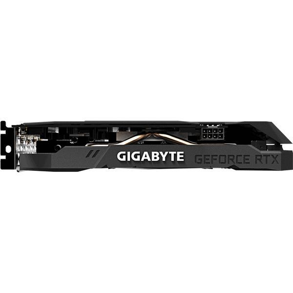 Видеокарта GIGABYTE GeForce RTX 2060 D6 6G Rev. 2.0 jds7fvg6ysdv фото