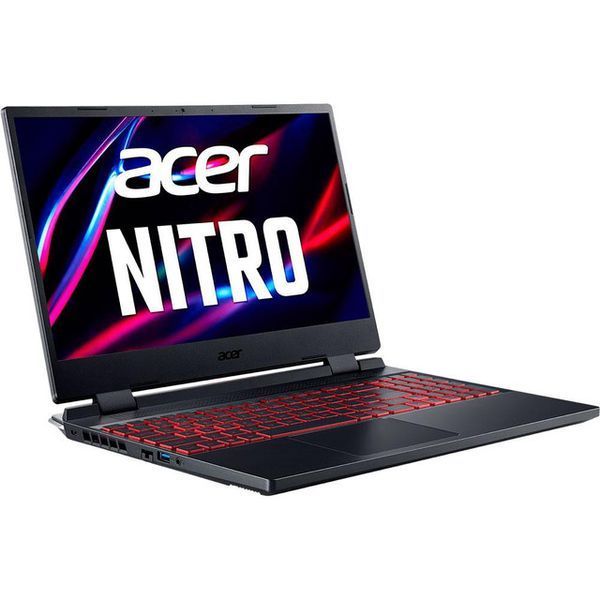 Ноутбук Acer Nitro 5 AN515-58-56LA Obsidian Black (NH.QMZEU.004) wp2qw1wr0cx0zx0x фото