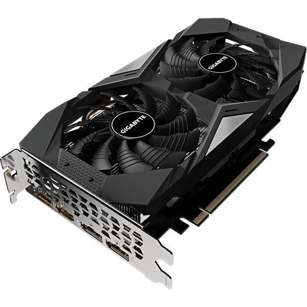 Видеокарта GIGABYTE GeForce RTX 2060 D6 6G Rev. 2.0 jds7fvg6ysdv фото