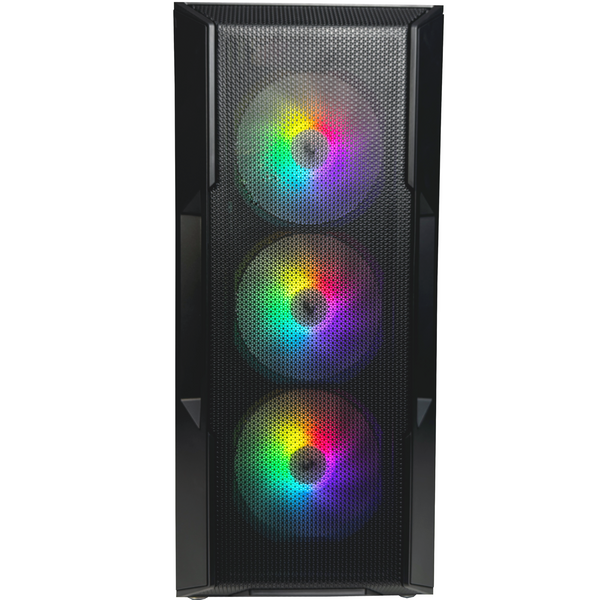 Intel Core i7-12700F (2.1 - 4.9 ГГц) NVIDIA GeForce RTX 4060 8GB GDDR6 DDR4 3200 32GB SSD M.2 512GB 600 Вт p5v0xcdwqv2cfr01 фото
