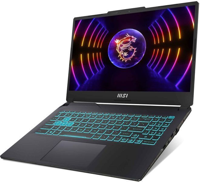 Ноутбук MSI Cyborg 15 A13VE (A13VE-1613XPL) s3f5g0hh00 фото