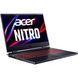 Ноутбук Acer Nitro 5 AN515-58-56LA Obsidian Black (NH.QMZEU.004) wp2qw1wr0cx0zx0x фото 2