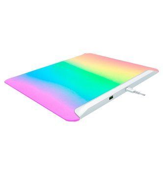 Коврик RAZER Firefly V2 Pro White (RZ02-04920200-R3M1) 66978 фото
