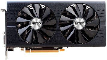 Видеокарта Sapphire NITRO+ Radeon RX 470 8G D5 2n0sd0v0 фото